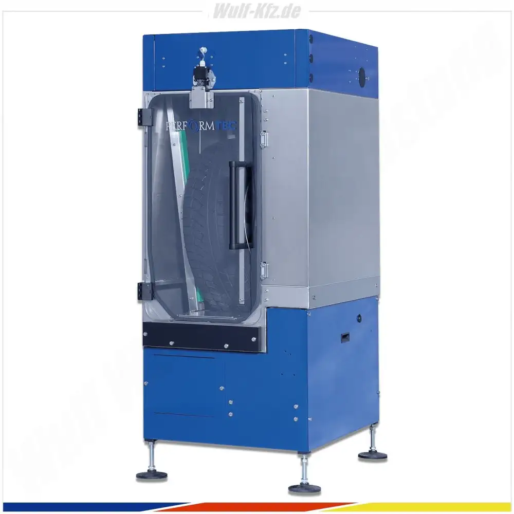 Performtec Radwaschmaschine Erweiterungsmodul